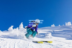 中国滑雪健儿再创佳绩 国际雪联世界杯分站赛勇夺双金