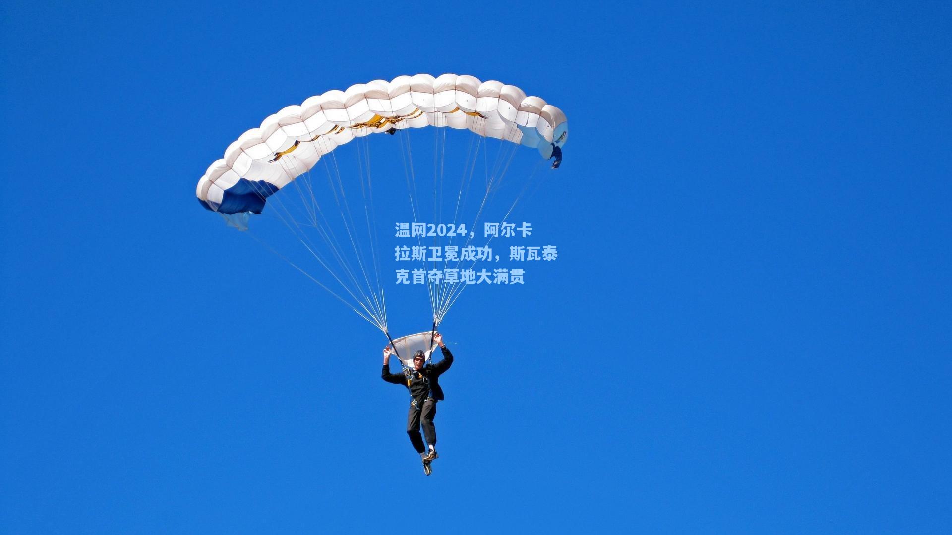 温网2024，阿尔卡拉斯卫冕成功，斯瓦泰克首夺草地大满贯